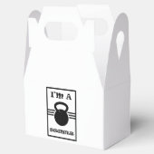 Kettlebell Swinger Bedankdoosjes (Geopend)