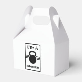 Kettlebell Swinger Bedankdoosjes