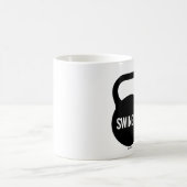 Kettlebell Swinger Koffiemok (Center)