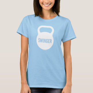 Kettlebell Swinger T-shirt
