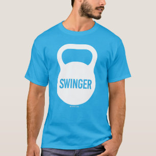 Kettlebell Swinger T-shirt