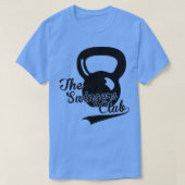 Kettlebell Swingers Club 1 T-shirt (Design voorkant)