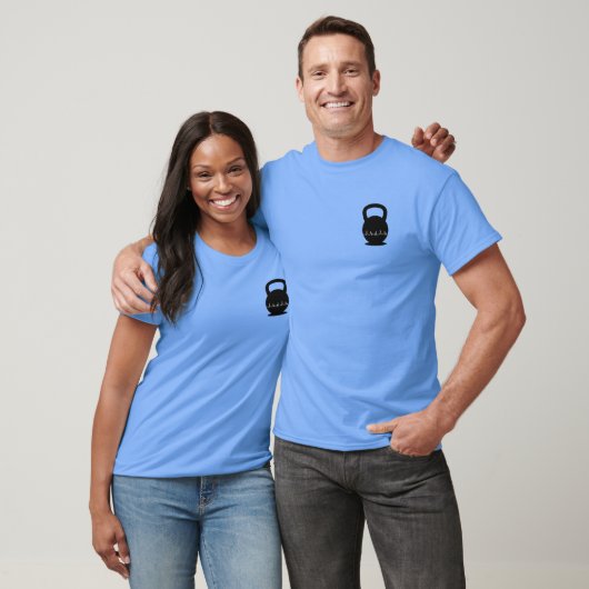 kettlebell t-shirt (Unisex)