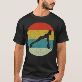 kettlebell  t-shirt