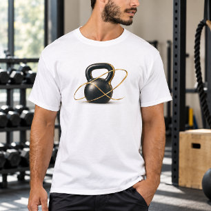 Kettlebell T-shirt