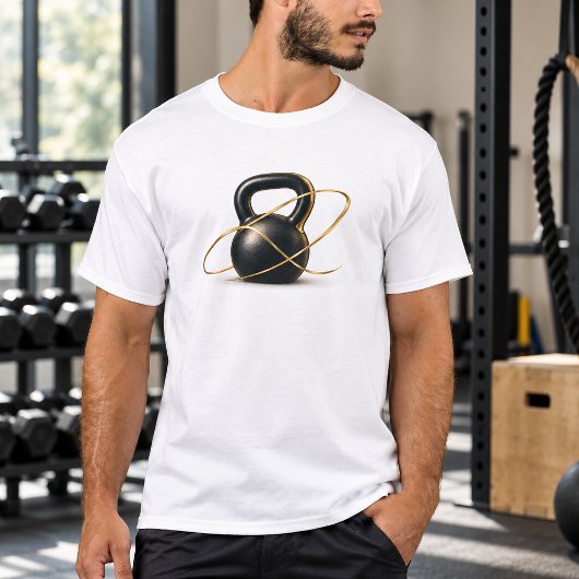 Kettlebell T-shirt