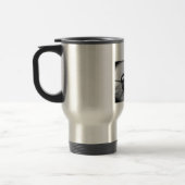 Kettlebell Travel Mug Reisbeker (Links)
