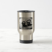 Kettlebell Travel Mug Reisbeker (Center)