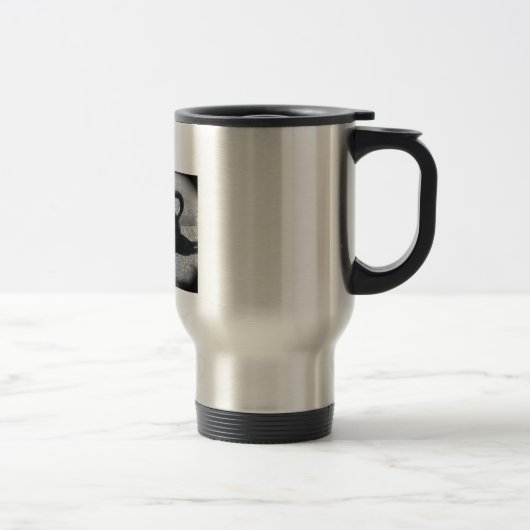 Kettlebell Travel Mug Reisbeker (Rechts)