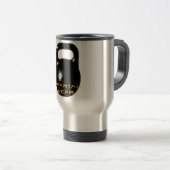 kettlebell travl mok (Voorkant rechts)