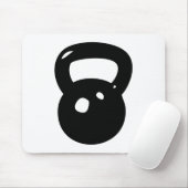 Kettlebell Workout Muismat (Met muis)