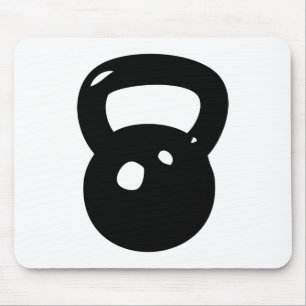 Kettlebell Workout Muismat