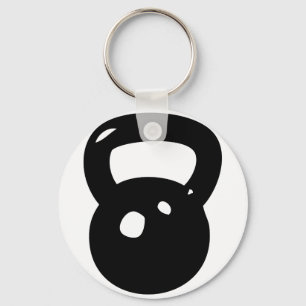 Kettlebell Workout Sleutelhanger