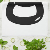 Kettlebell Workout Theedoek (Gevouwen)