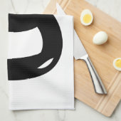 Kettlebell Workout Theedoek (Quarter Fold)