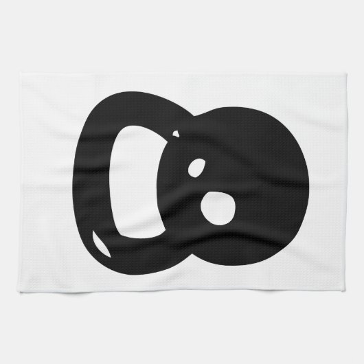 Kettlebell Workout Theedoek (Horizontaal)