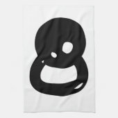 Kettlebell Workout Theedoek (Verticaal)