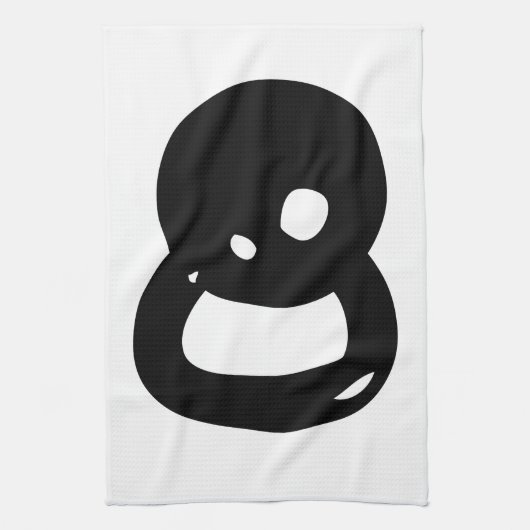 Kettlebell Workout Theedoek (Verticaal)