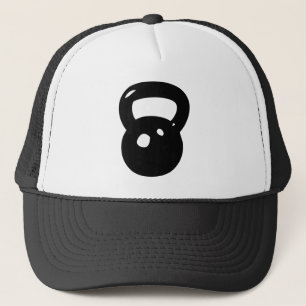 Kettlebell Workout Trucker Pet