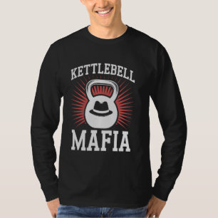 Kettlebell Workouts Krachttraining Functioneel F T-shirt