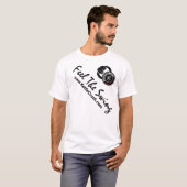 KettleCrush - Mannen T-Shirt (Voorkant volledig)