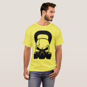 KettleSkull T-shirt (Voorkant volledig)