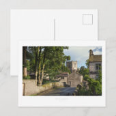 Kettlewell Briefkaart (Voorkant / Achterkant)