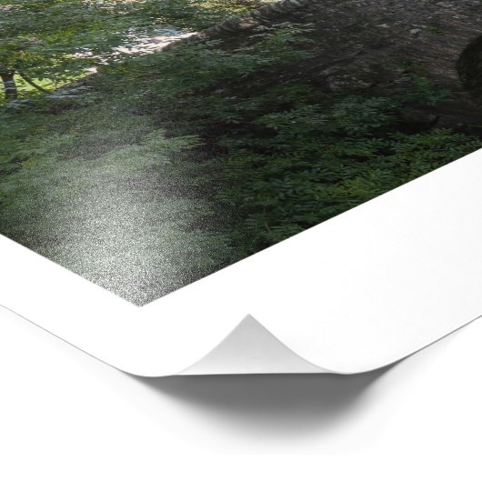 Kettlewell Foto Afdruk (Hoek)