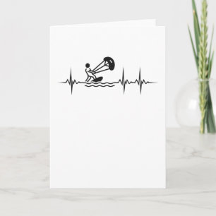 Keuforenhartslag Keukenpulsketting Kaart