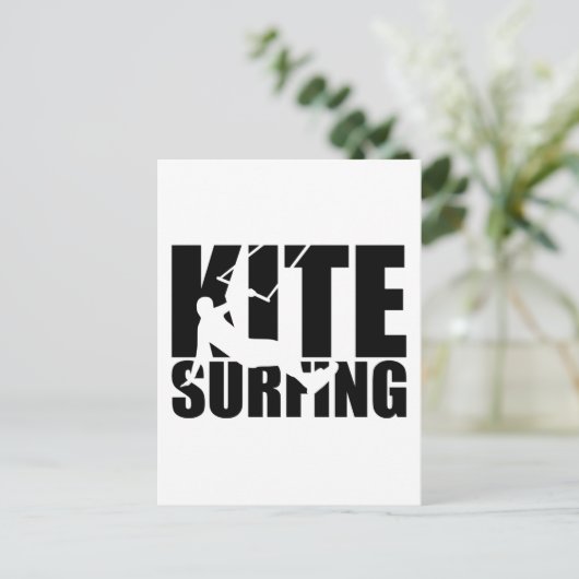 Keuforing Briefkaart (Staand voorkant)