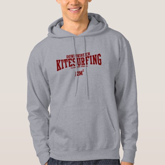 Keuforing Hoodie (Voorkant)
