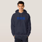Keuforing Hoodie (Voorkant volledig)