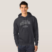 Keuforing Hoodie (Voorkant volledig)