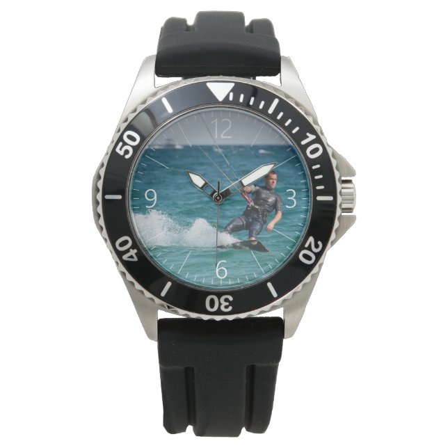 Keuforing Horloge (Voorkant)