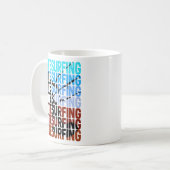 Keuforing Koffiemok (Voorkant links)