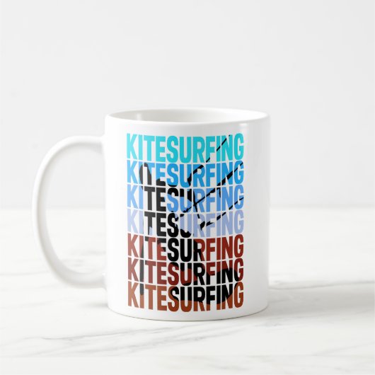 Keuforing Koffiemok (Links)
