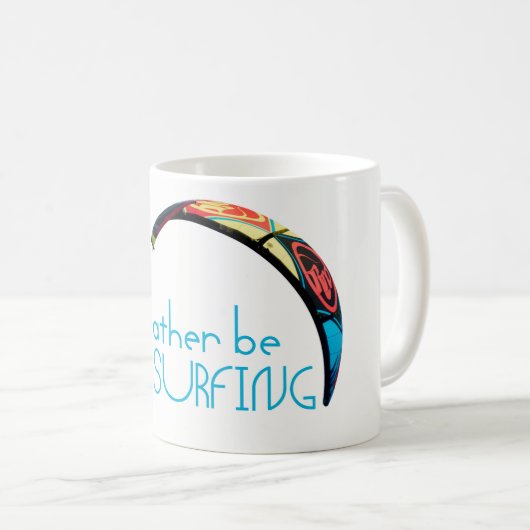 Keuforing Koffiemok (Voorkant rechts)