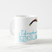 Keuforing Koffiemok (Voorkant links)
