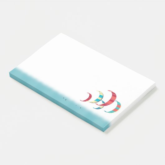 Keuforing Post-it® Notes (Schuin)