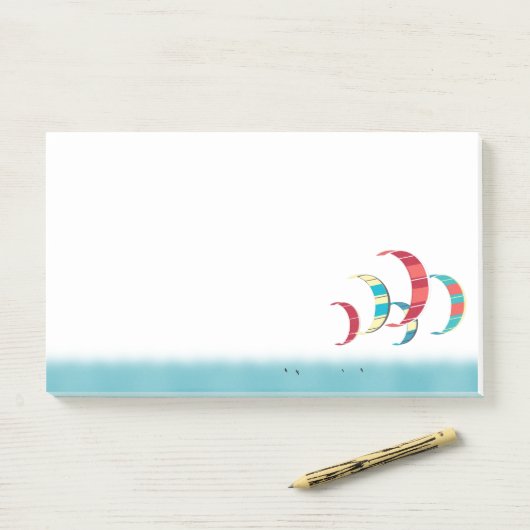 Keuforing Post-it® Notes (Op bureau)