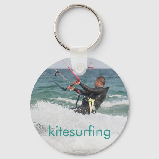 Keuforing Sleutelhanger (Voorkant)