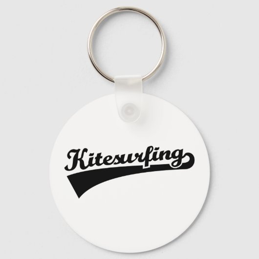 Keuforing Sleutelhanger (Voorkant)