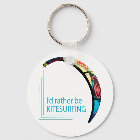 Keuforing Sleutelhanger (Voorkant)