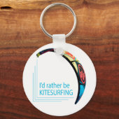 Keuforing Sleutelhanger (Voorkant)