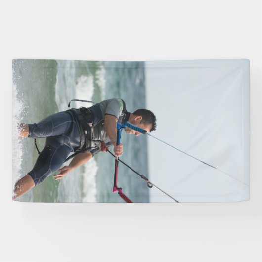 Keuforing Spandoek (Horizontaal)