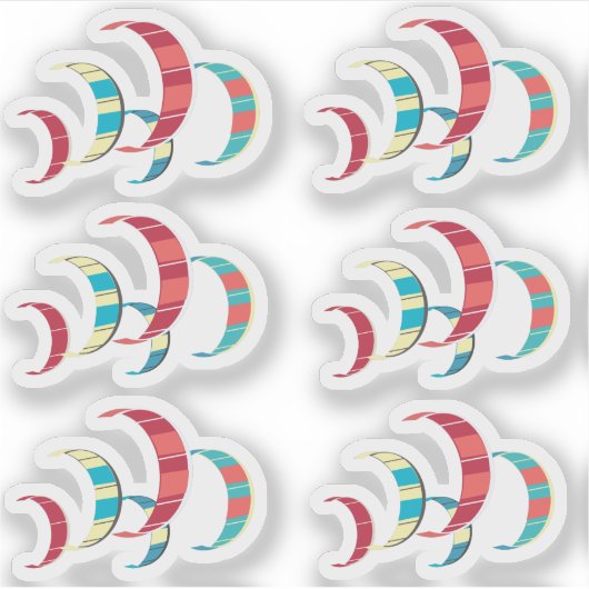 Keuforing Sticker (Voorkant)