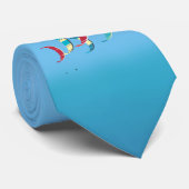 Keuforing Stropdas (Opgerold)