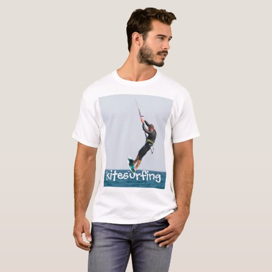 Keuforing T-shirt (Voorkant volledig)