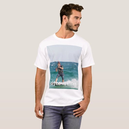 Keuforing T-shirt (Voorkant volledig)