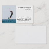 Keuforing Visitekaartje (Voorkant / Achterkant)